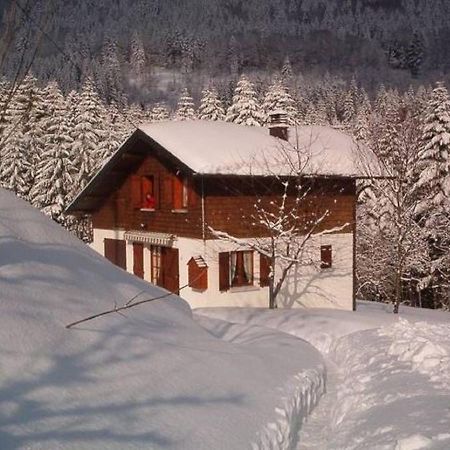 Charming Chalet In Ventron With Terrace Экстерьер фото