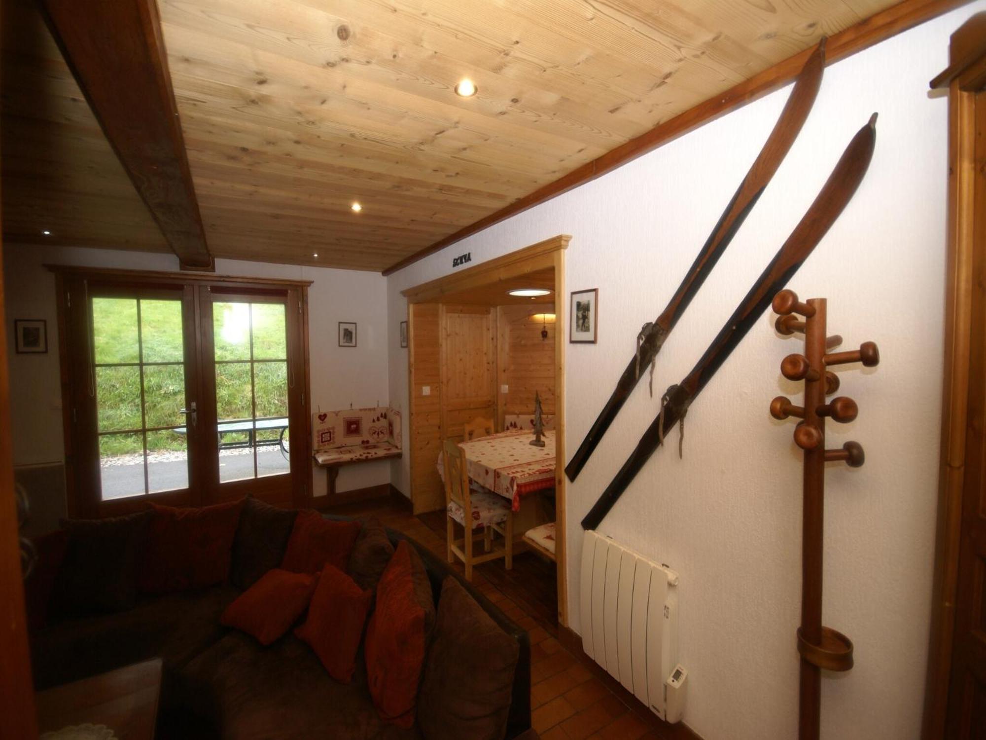 Charming Chalet In Ventron With Terrace Экстерьер фото