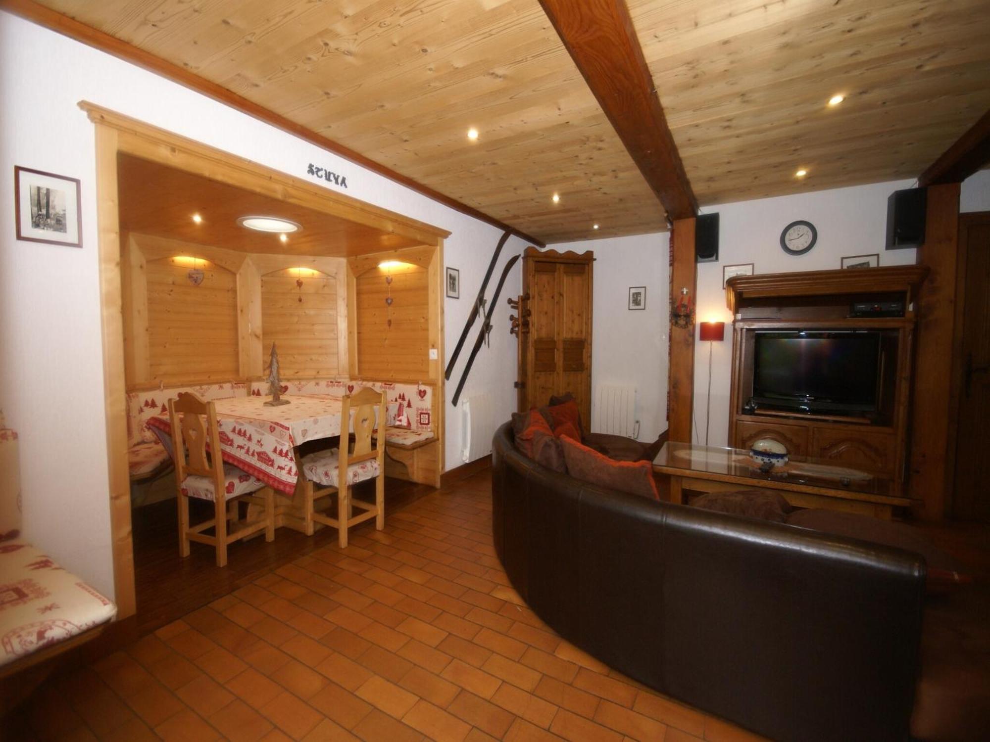 Charming Chalet In Ventron With Terrace Экстерьер фото